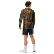 Autumn Fractal CAMO Unisex Hockey Fan Jersey
