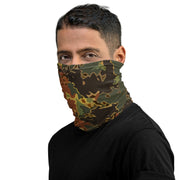 Autumn Fractal CAMO Neck Gaiter - Head