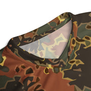 Autumn Fractal CAMO Unisex Sports Jersey