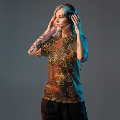 Modern Warfare Fractal Flecktarn Autumn CAMO Unisex Sports Jersey