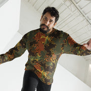 Autumn Fractal CAMO Unisex Sweatshirt