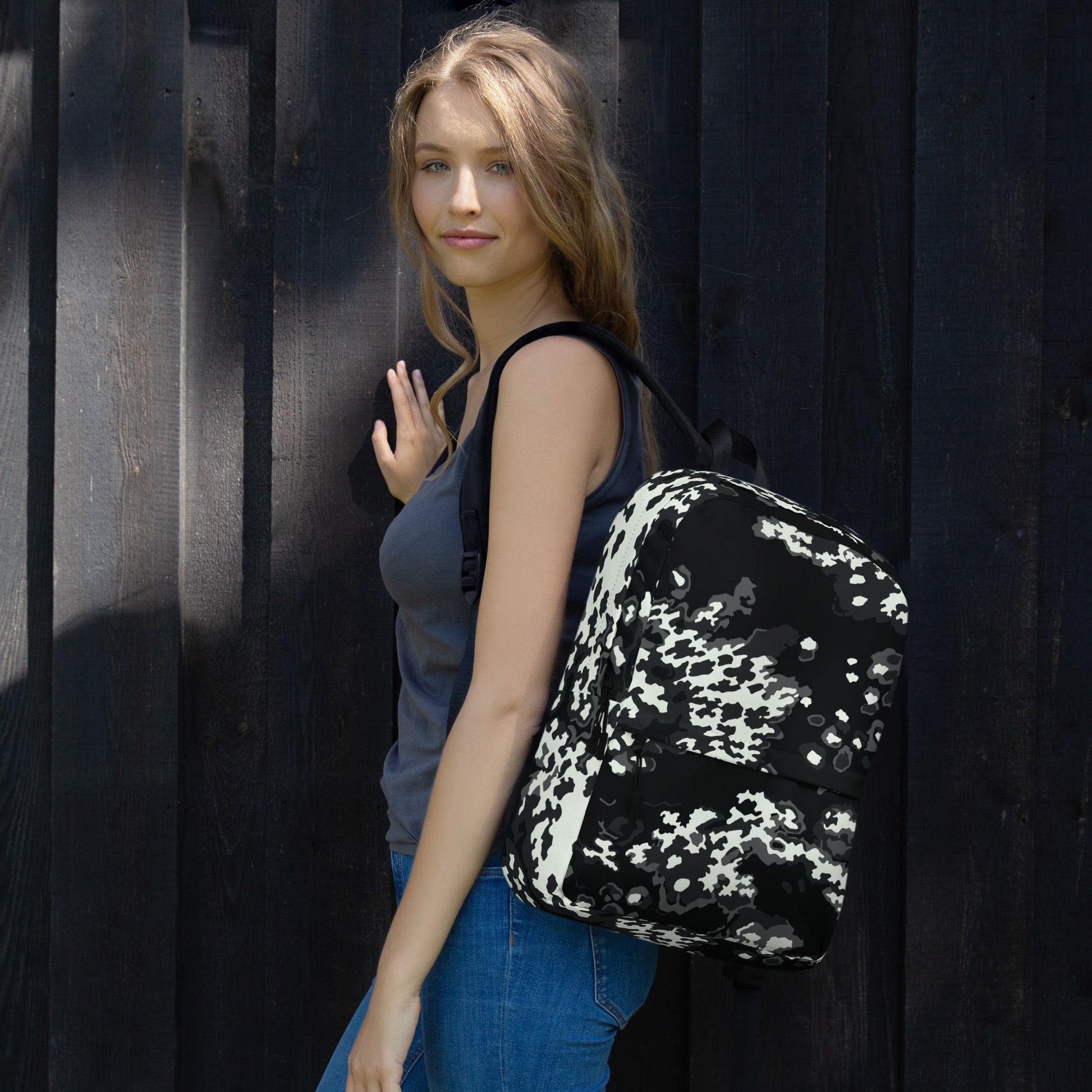 Modern Warfare Partizan Ghost Night CAMO Backpack