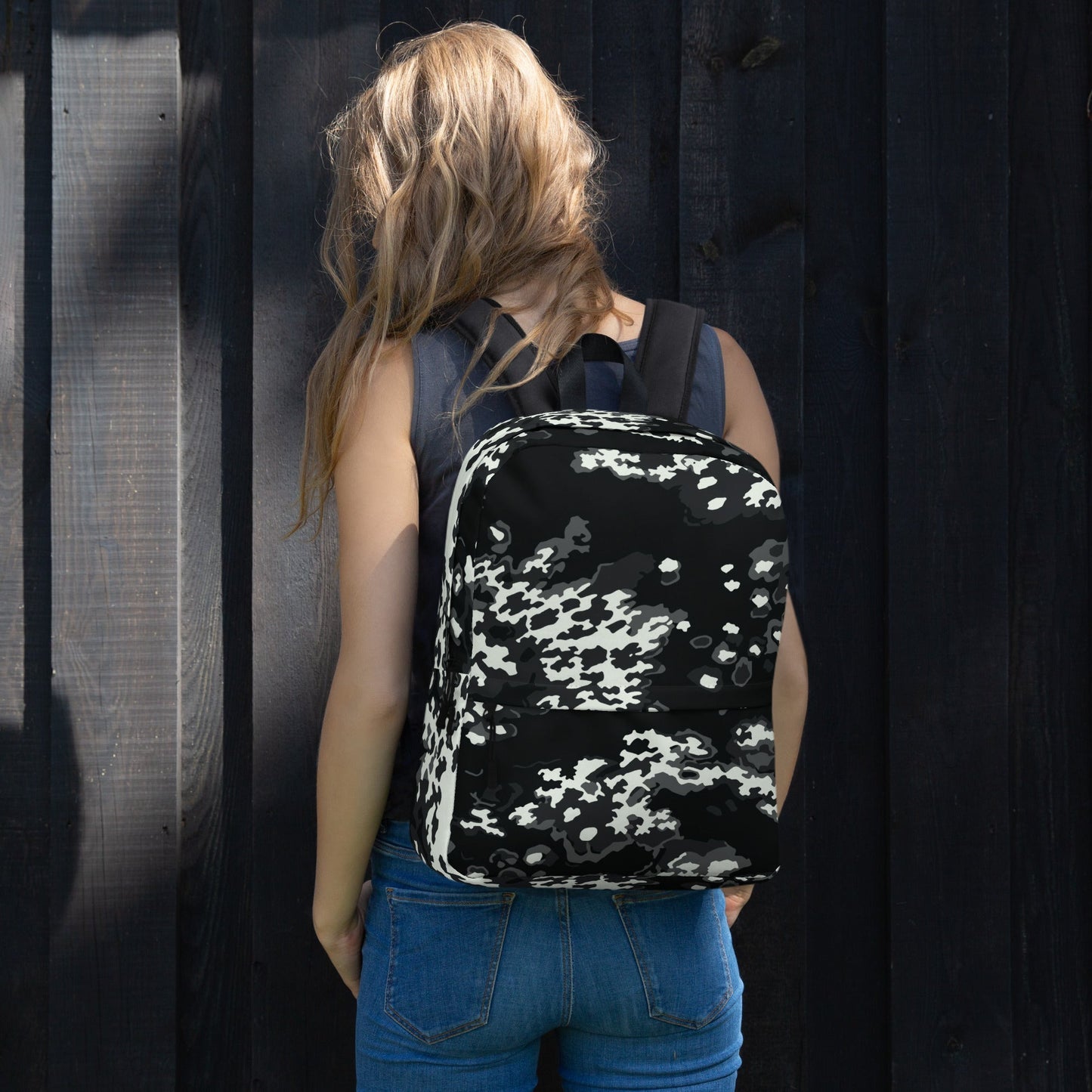 Modern Warfare Partizan Ghost Night CAMO Backpack