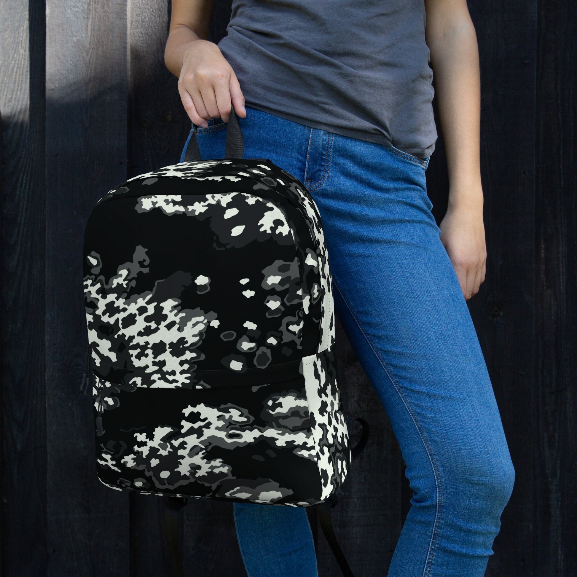 Modern Warfare Partizan Ghost Night CAMO Backpack