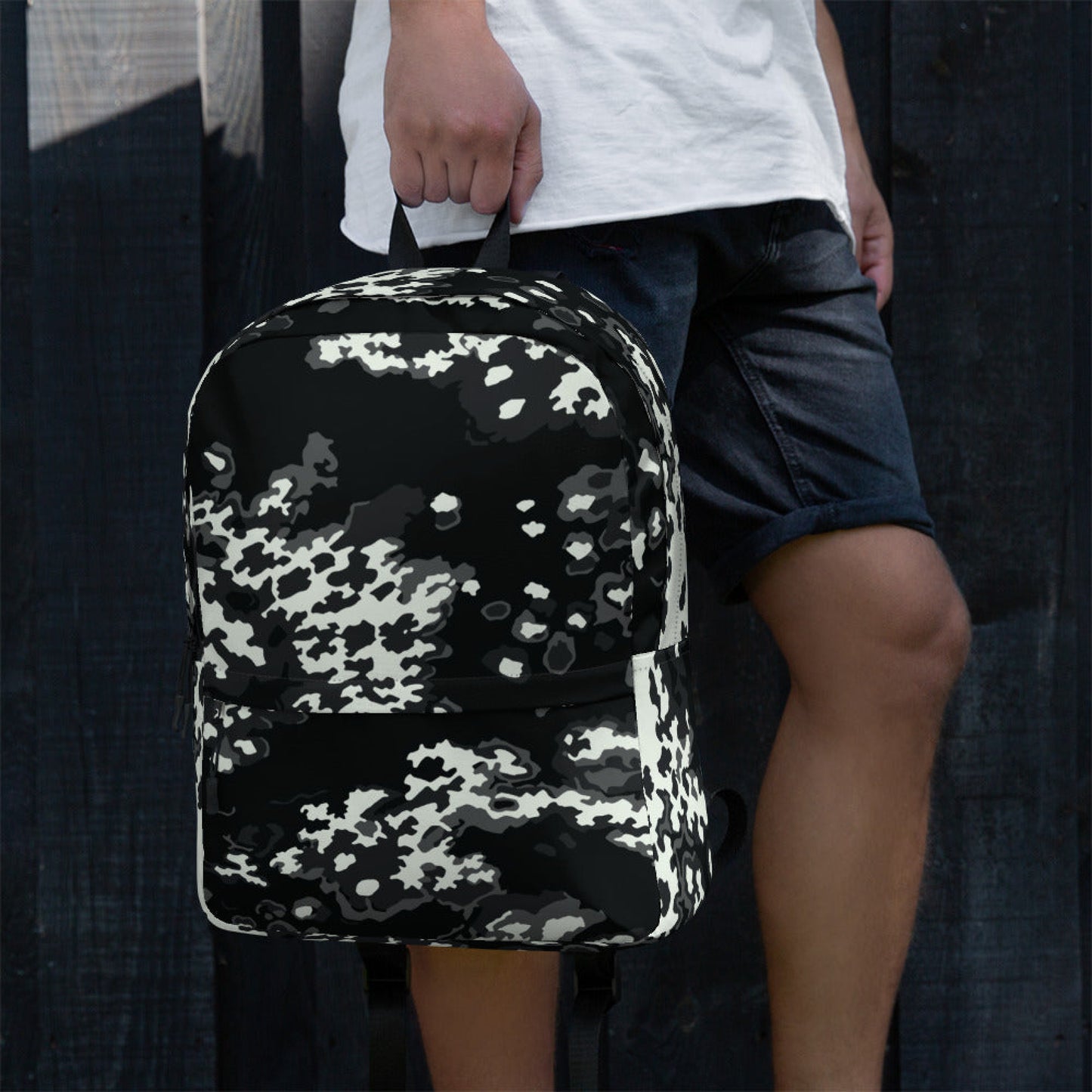 Modern Warfare Partizan Ghost Night CAMO Backpack