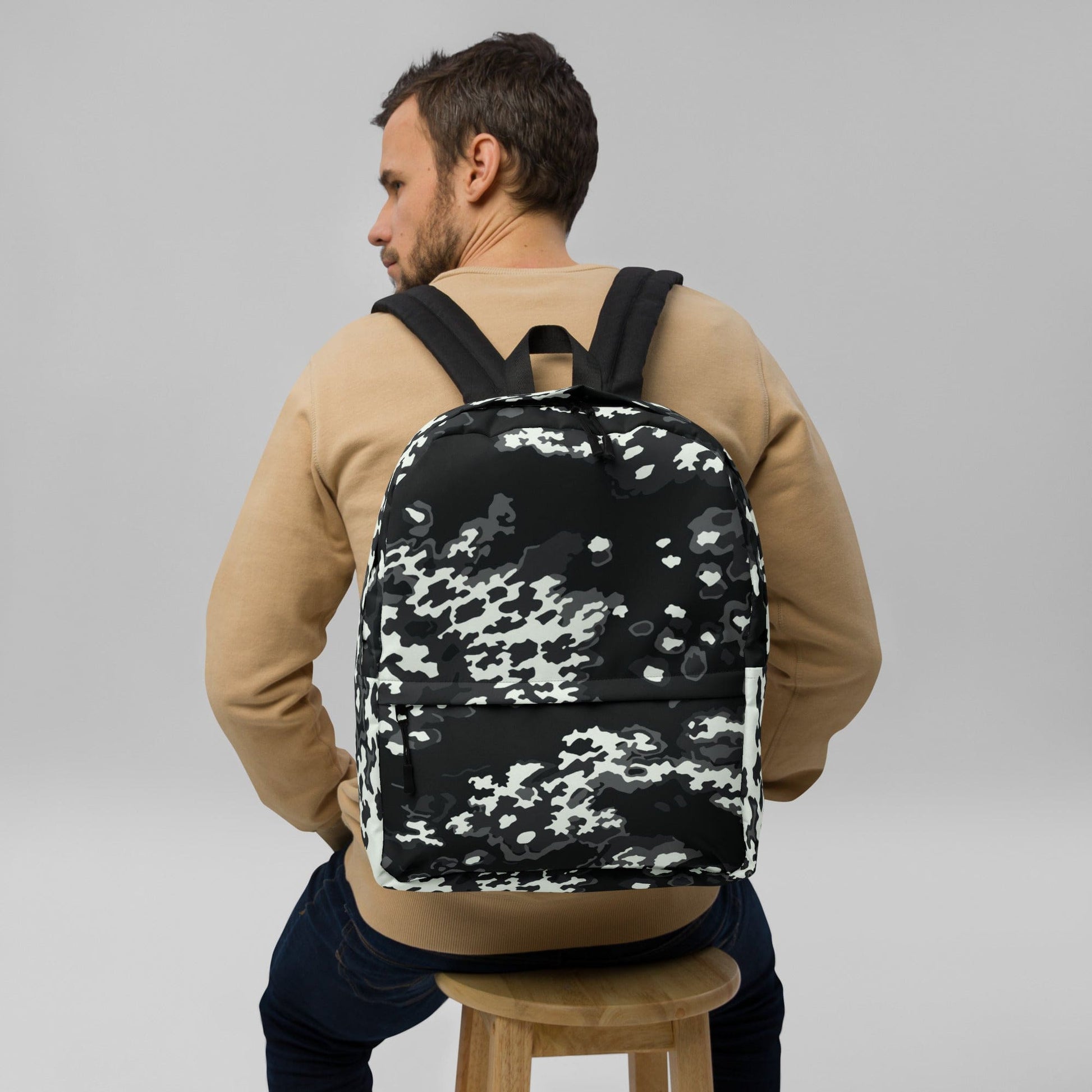 Modern Warfare Partizan Ghost Night CAMO Backpack - Backpacks