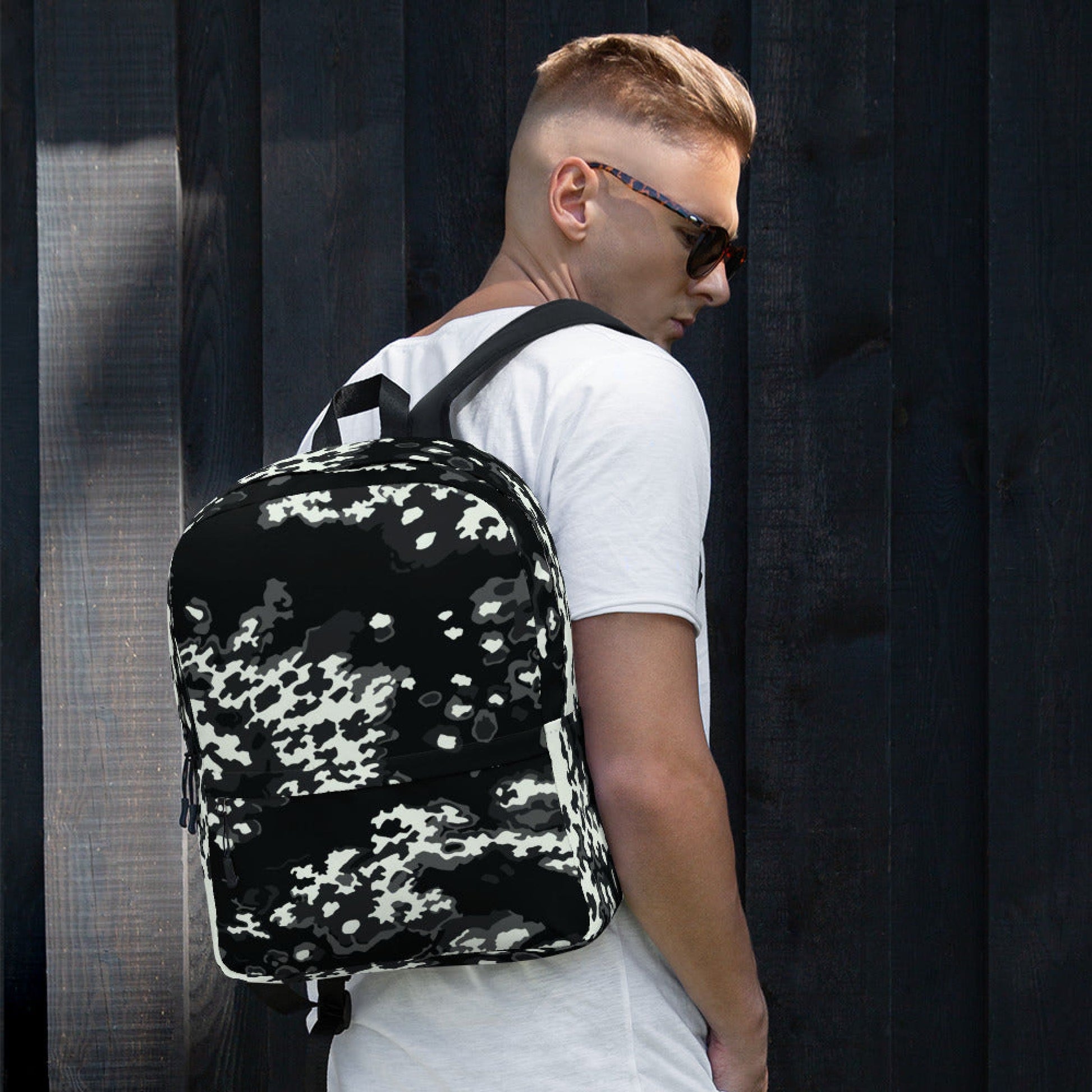 Modern Warfare Partizan Ghost Night CAMO Backpack - Backpacks
