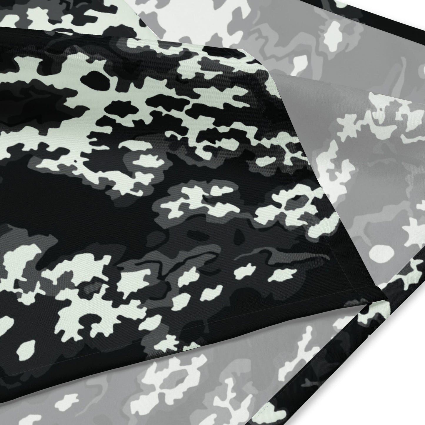 Modern Warfare Partizan Ghost Night CAMO bandana - Bandanas