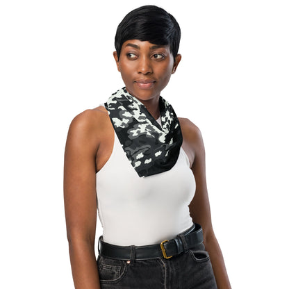 Modern Warfare Partizan Ghost Night CAMO bandana - Bandanas