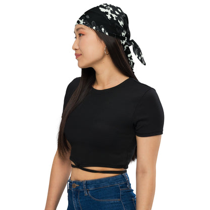 Modern Warfare Partizan Ghost Night CAMO bandana - Bandanas