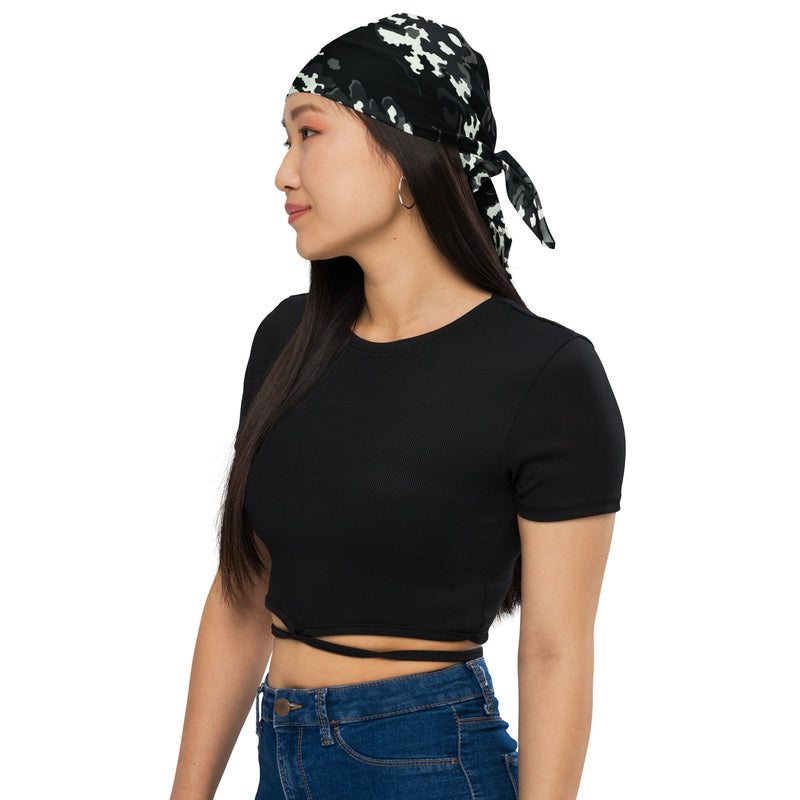 Partizan Ghost Night CAMO Bandana