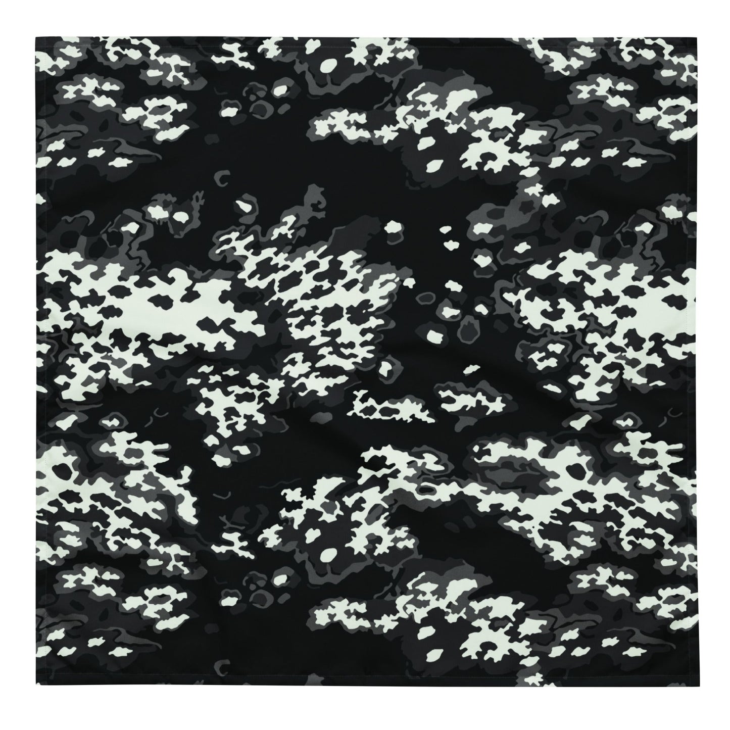 Modern Warfare Partizan Ghost Night CAMO bandana - L - Bandanas