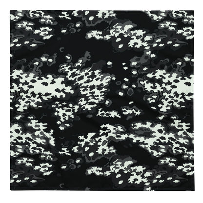 Modern Warfare Partizan Ghost Night CAMO bandana - L - Bandanas
