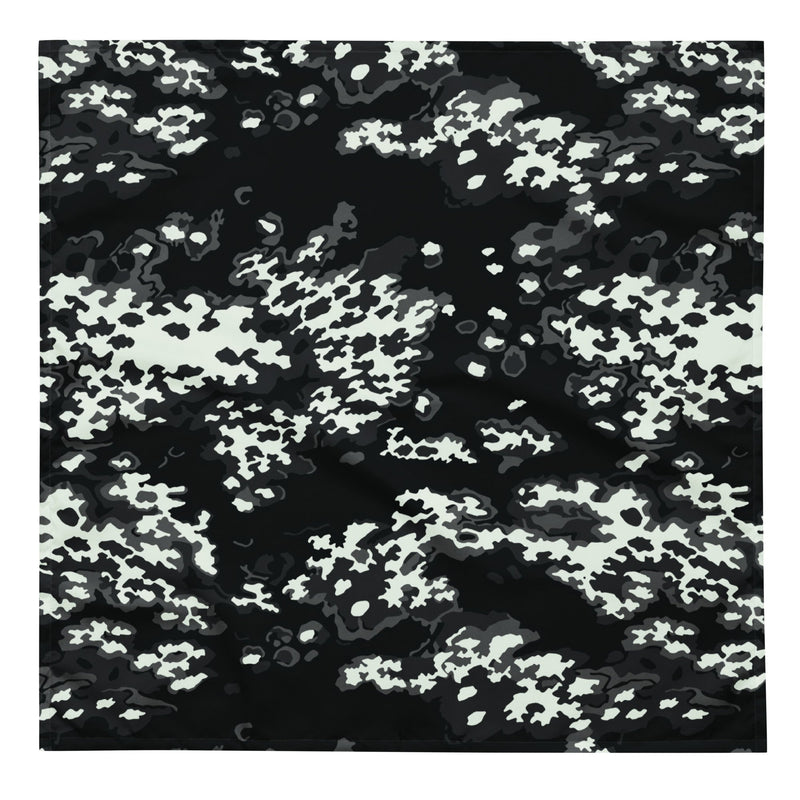 Partizan Ghost Night CAMO Bandana - L