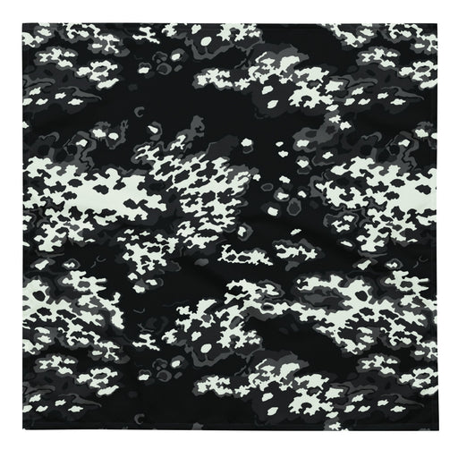 Partizan Ghost Night CAMO Bandana - L - Head