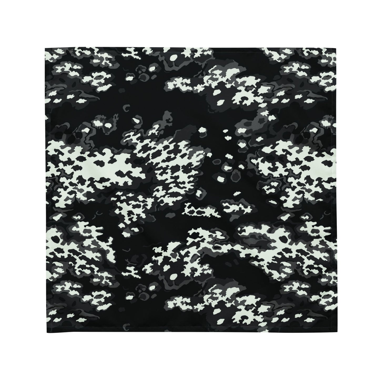 Modern Warfare Partizan Ghost Night CAMO bandana - M - Bandanas