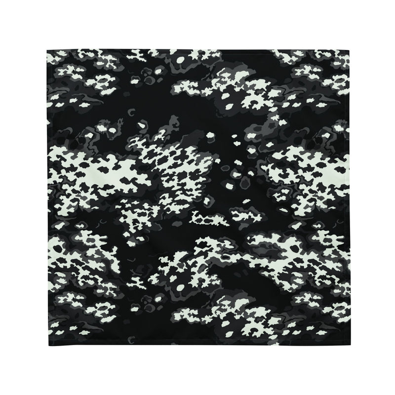 Partizan Ghost Night CAMO Bandana - M