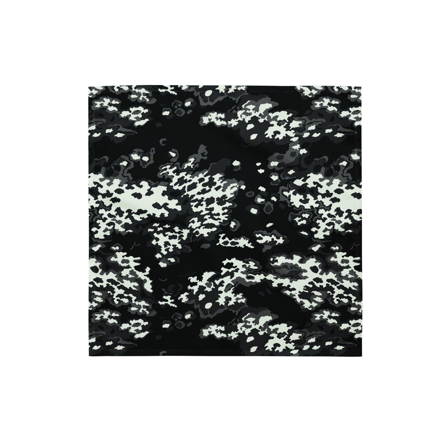 Modern Warfare Partizan Ghost Night CAMO bandana - S - Bandanas