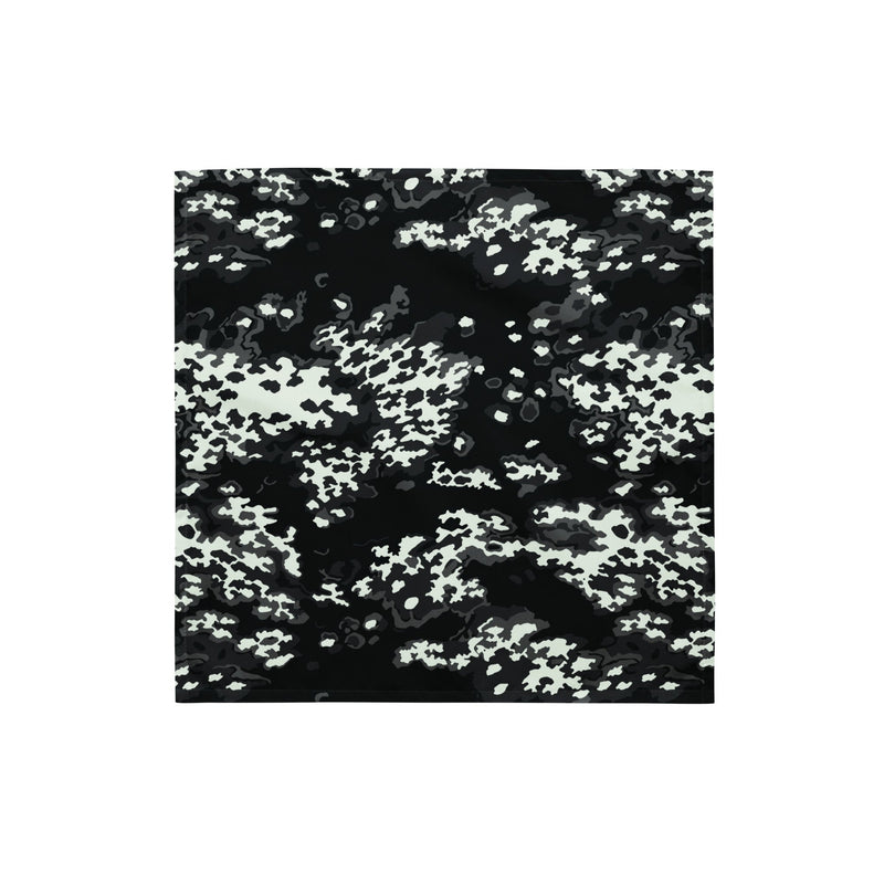 Partizan Ghost Night CAMO Bandana - S