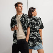 Partizan Ghost Night CAMO Unisex Baseball Jersey - 2XS