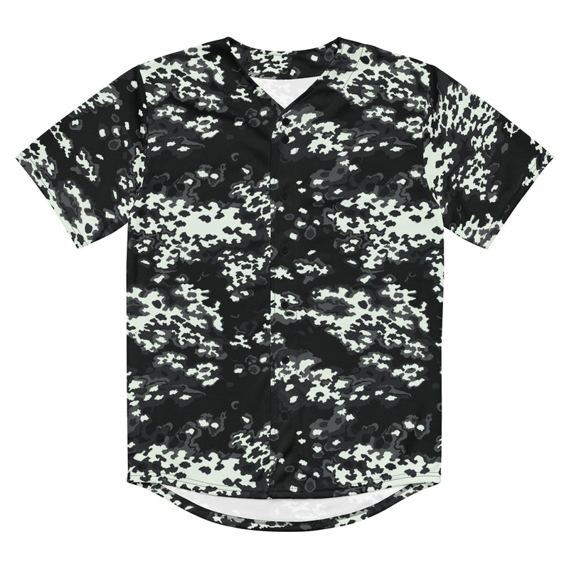 Partizan Ghost Night CAMO Unisex Baseball Jersey