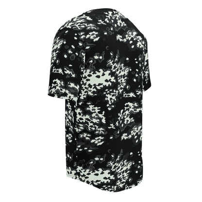 Modern Warfare Partizan Ghost Night CAMO baseball jersey - Baseball Jerseys
