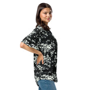 Partizan Ghost Night CAMO Unisex Baseball Jersey