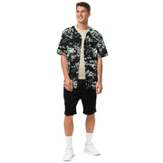 Partizan Ghost Night CAMO Unisex Baseball Jersey