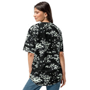 Partizan Ghost Night CAMO Unisex Baseball Jersey