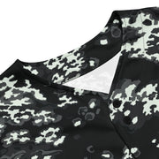 Partizan Ghost Night CAMO Unisex Baseball Jersey