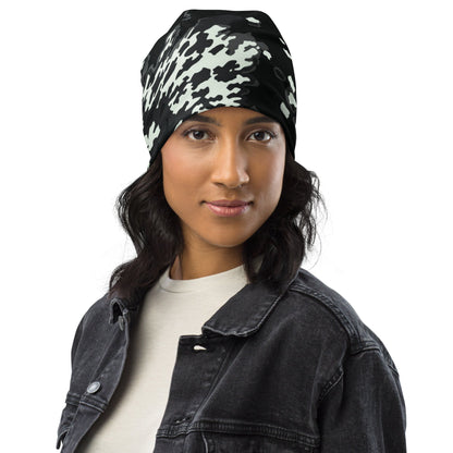 Modern Warfare Partizan Ghost Night CAMO Beanie - Beanies