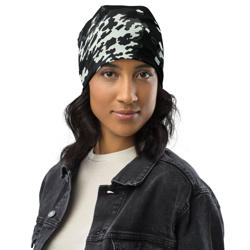 Partizan Ghost Night CAMO Beanie