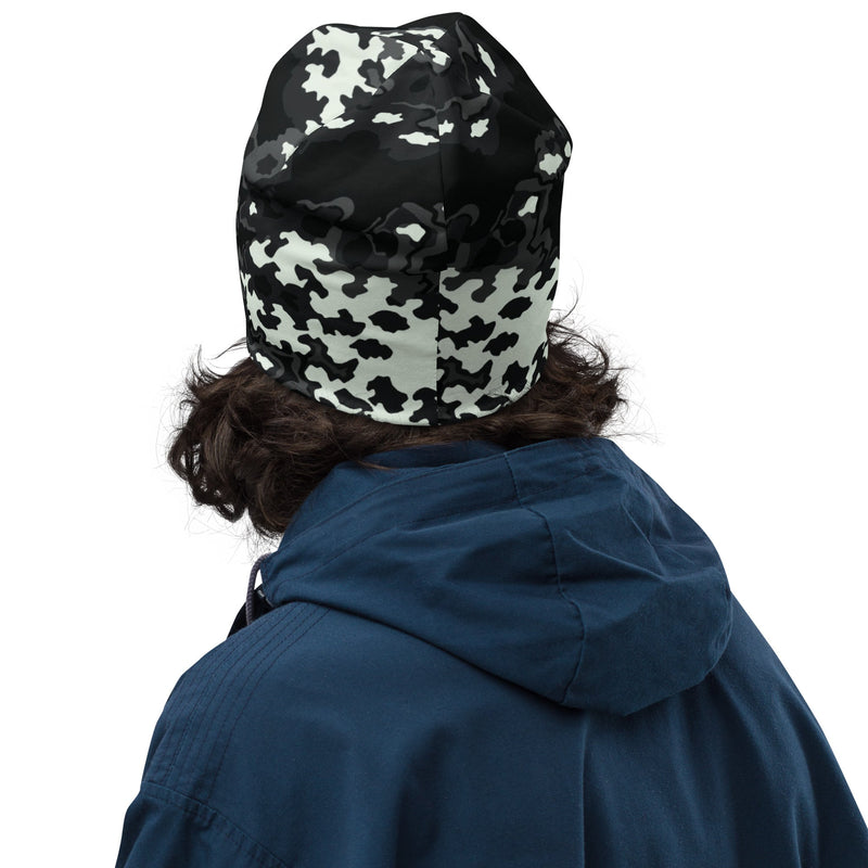 Partizan Ghost Night CAMO Beanie