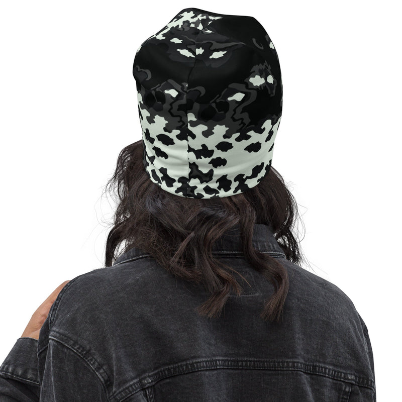 Partizan Ghost Night CAMO Beanie