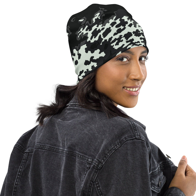 Partizan Ghost Night CAMO Beanie