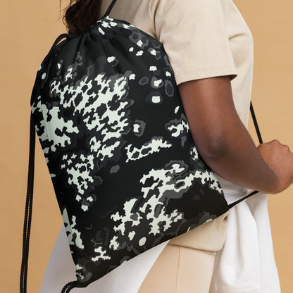 Modern Warfare Partizan Ghost Night CAMO Drawstring Bag - Bags