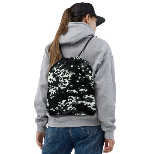 Modern Warfare Partizan Ghost Night CAMO Drawstring Bag - Bags