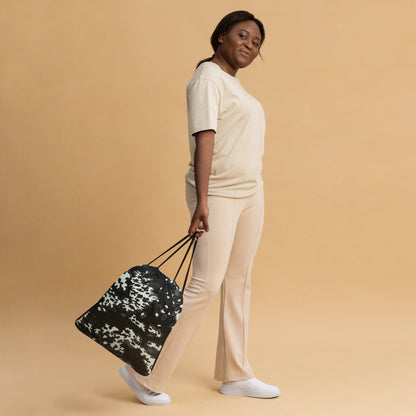 Modern Warfare Partizan Ghost Night CAMO Drawstring Bag - Bags