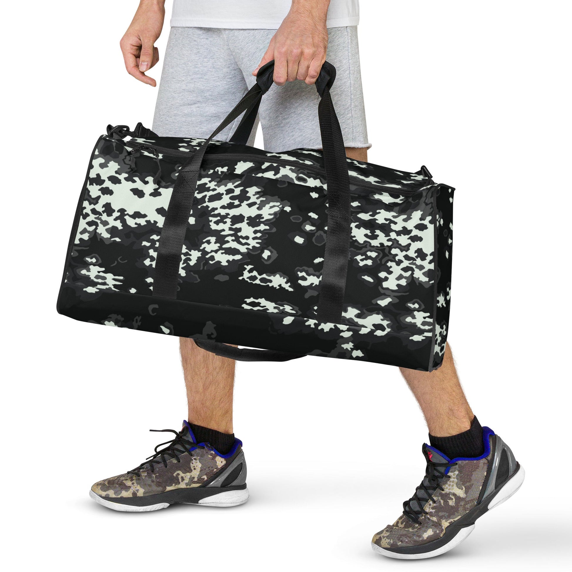 Modern Warfare Partizan Ghost Night CAMO Duffle bag - Bags