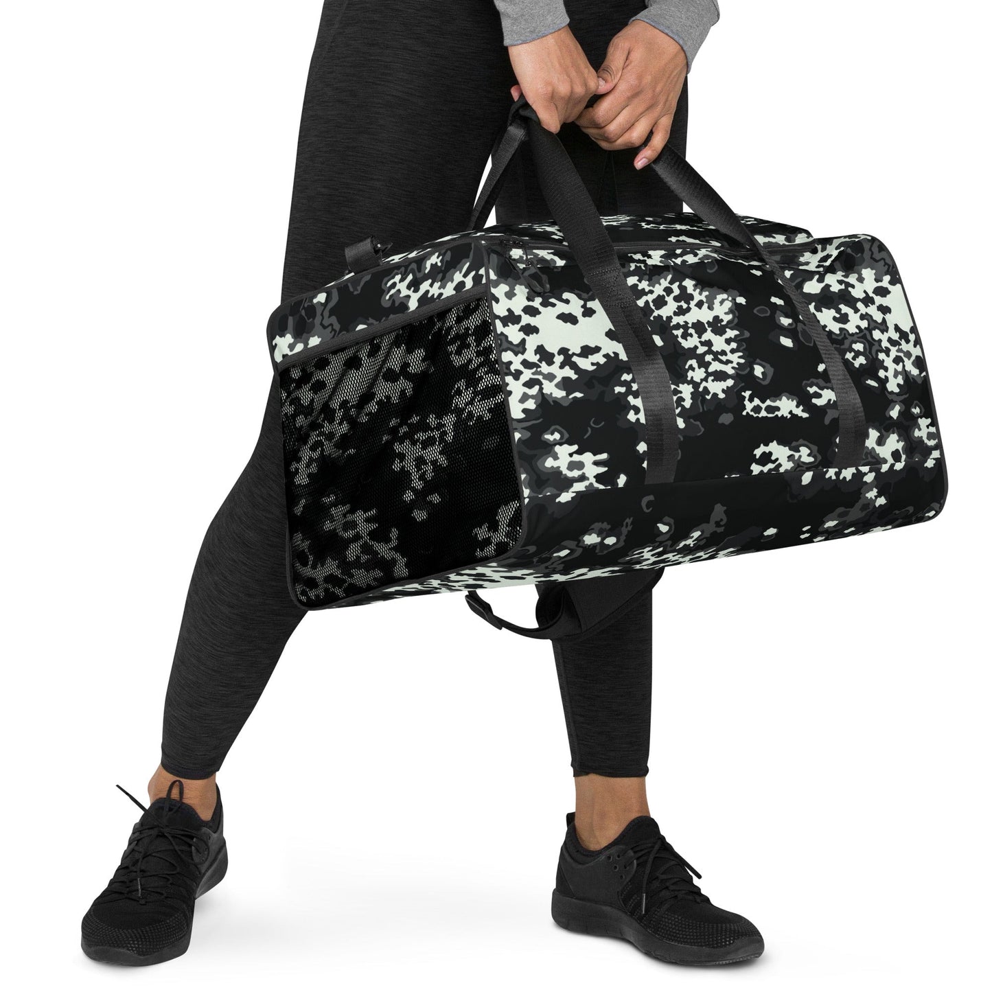 Modern Warfare Partizan Ghost Night CAMO Duffle bag - Bags