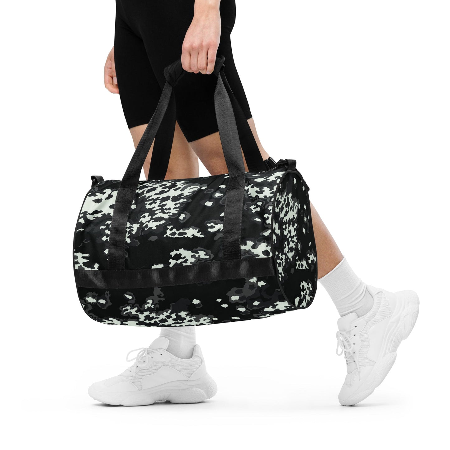 Modern Warfare Partizan Ghost Night CAMO gym bag - Gym Bags
