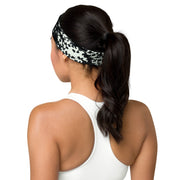 Partizan Ghost Night CAMO Headband - Head
