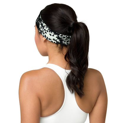 Modern Warfare Partizan Ghost Night CAMO Headband - Headbands