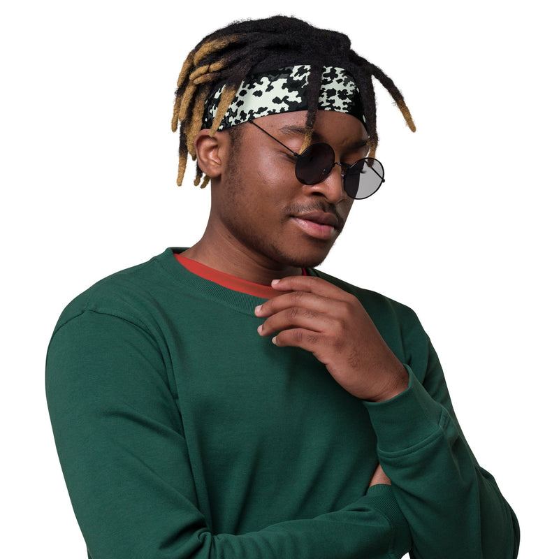 Partizan Ghost Night CAMO Headband - Head