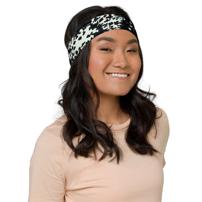 Modern Warfare Partizan Ghost Night CAMO Headband - Headbands