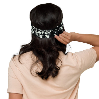 Modern Warfare Partizan Ghost Night CAMO Headband - Headbands