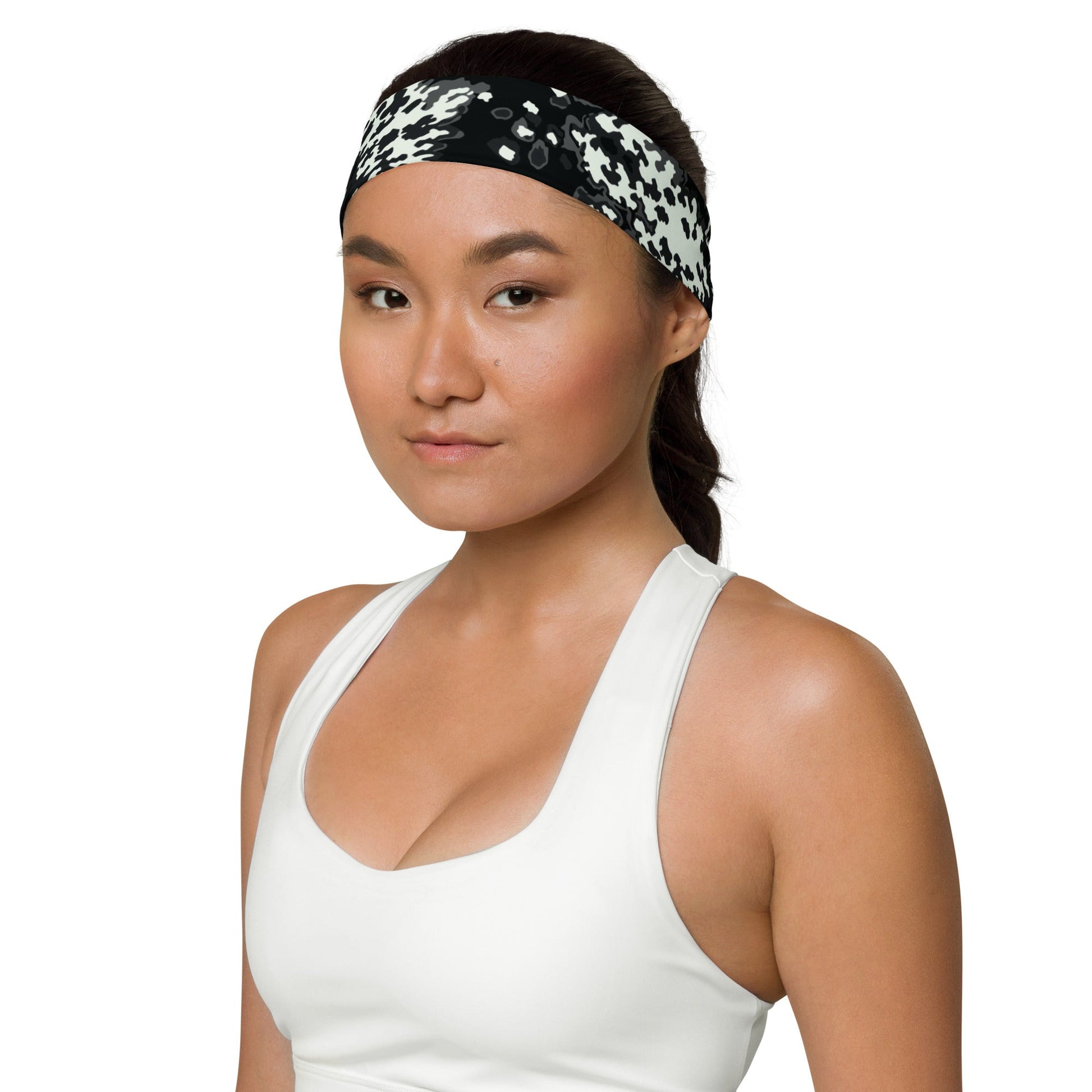 Modern Warfare Partizan Ghost Night CAMO Headband - Headbands