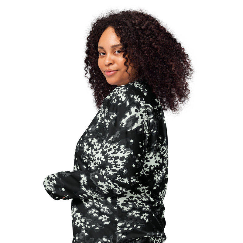 Partizan Ghost Night CAMO Unisex Hockey Fan Jersey