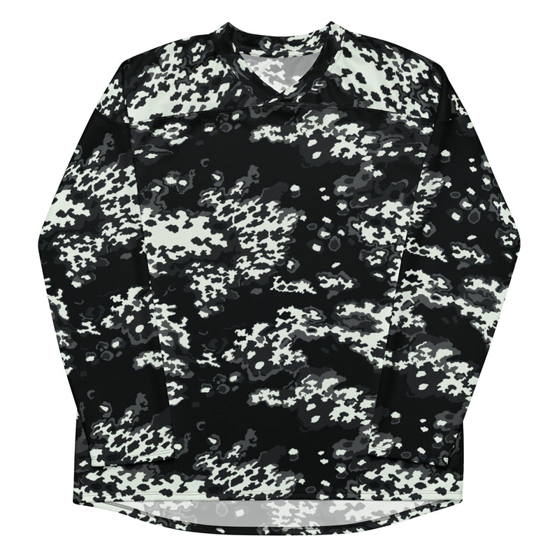 Partizan Ghost Night CAMO Unisex Hockey Fan Jersey
