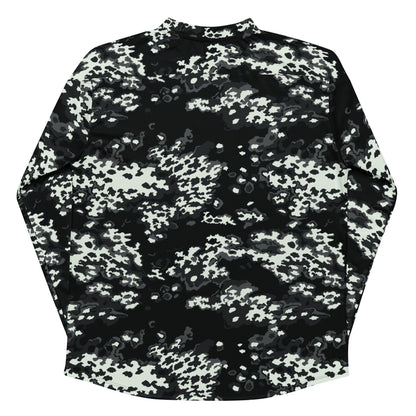 Modern Warfare Partizan Ghost Night CAMO hockey fan jersey - Hockey Jerseys